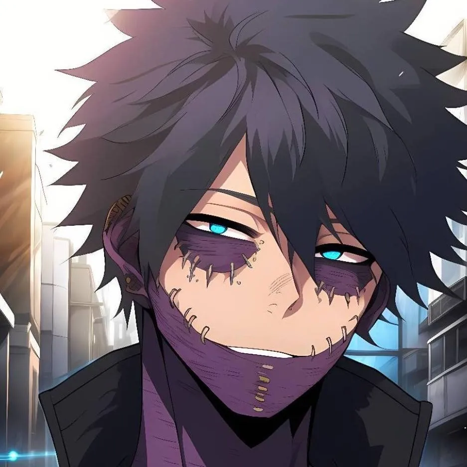 chat with ai character: Touya Todoroki 