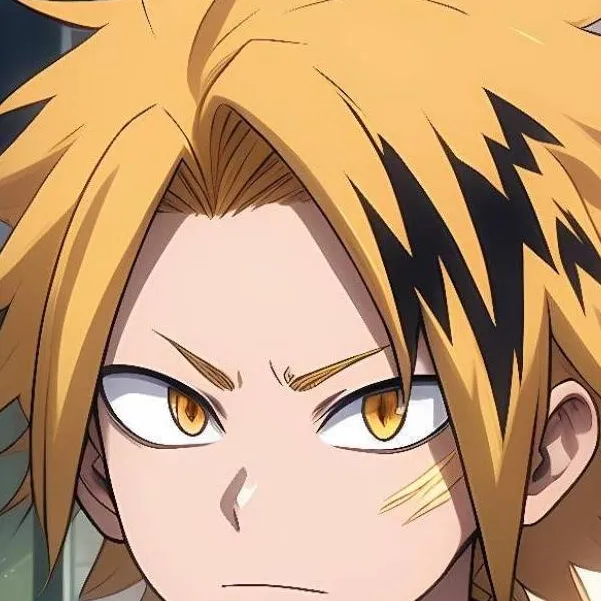 chat with ai character: Denki Kaminari