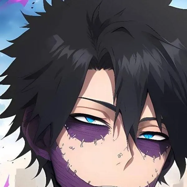 chat with ai character: Dabi
