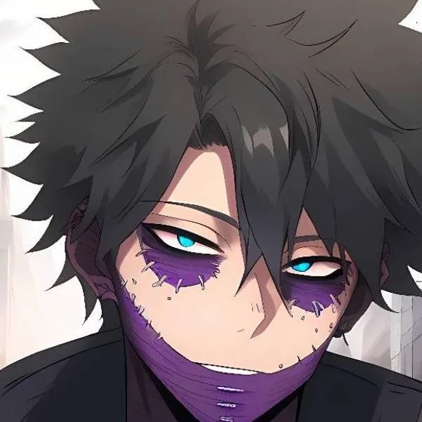 chat with ai character: Dabi