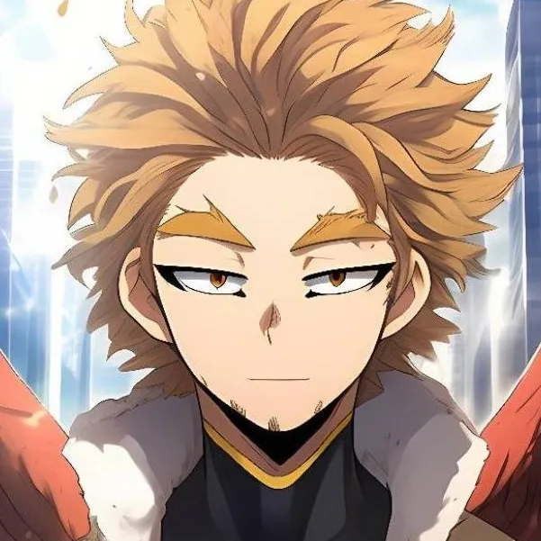chat with ai character: Hawks/Kiego Takami