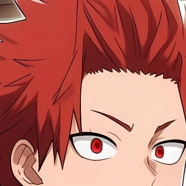 chat with ai character: Eijiro Kirishima 