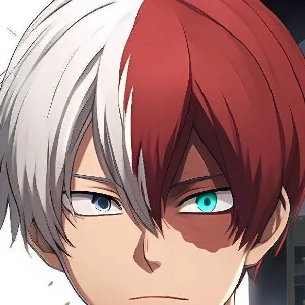 chat with ai character: Shoto Todoroki