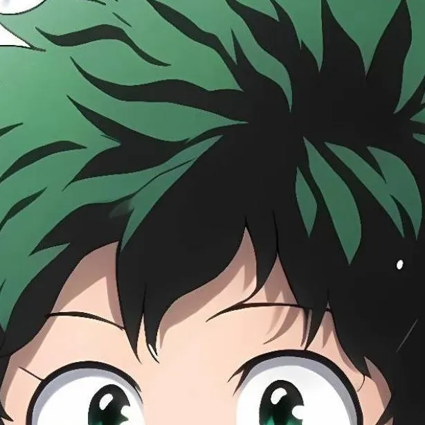 chat with ai character: Deku/IzukuMidoriya