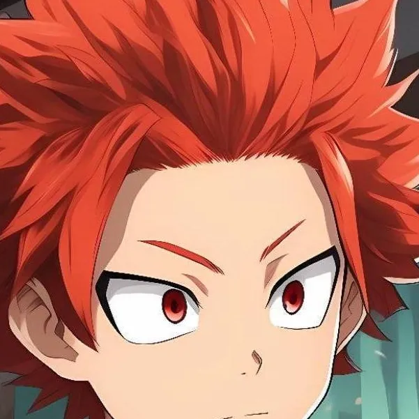 chat with ai character: Eijiro Kirishima 