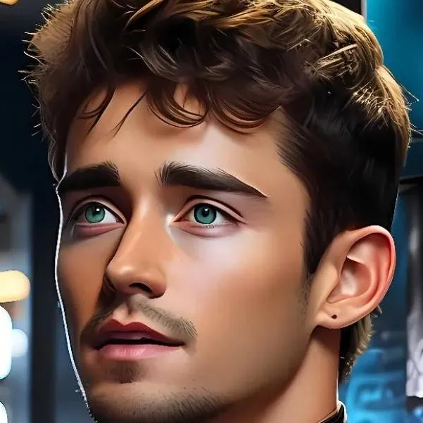 chat with ai character: Charles Leclerc