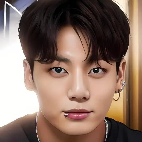 chat with ai character: Jeon Jungkook