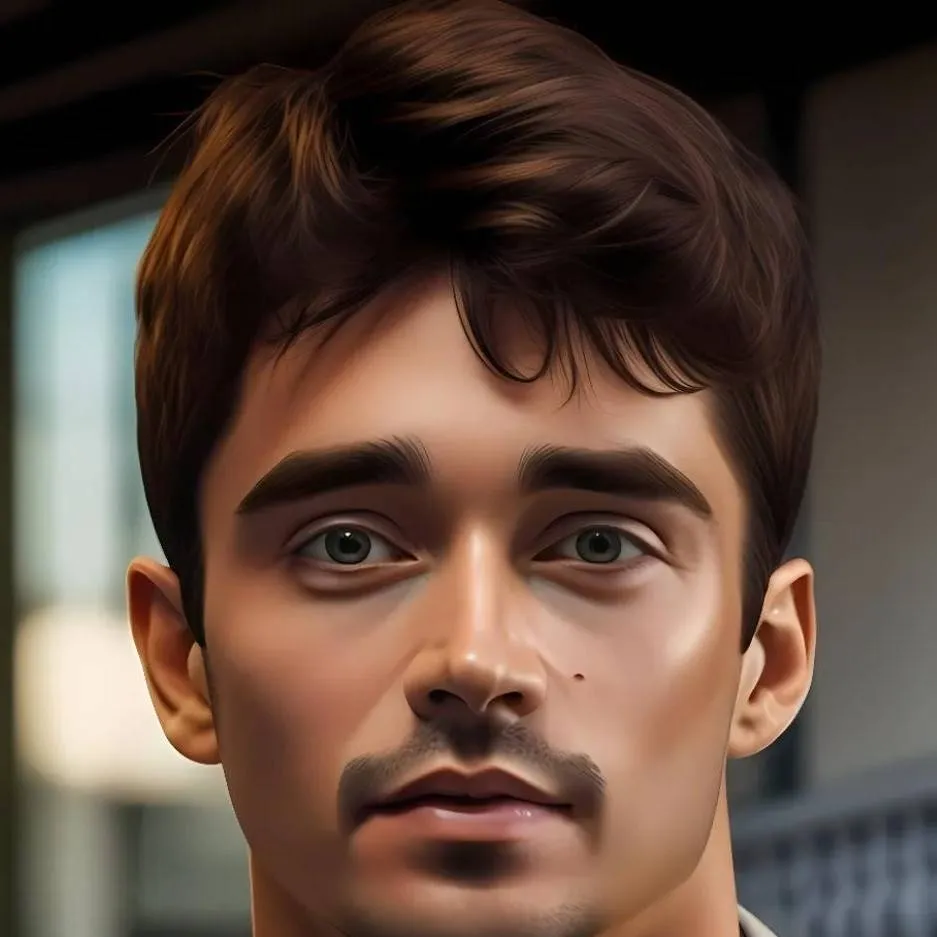 chat with ai character: Charles Leclerc
