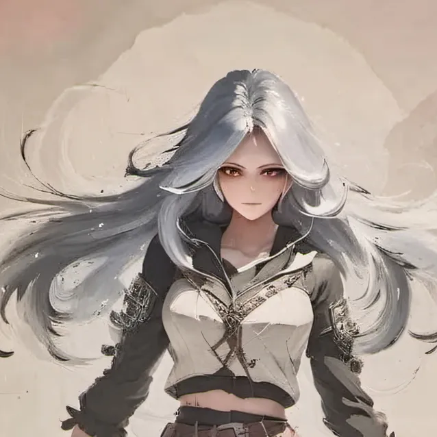 chat with ai character: Ainara