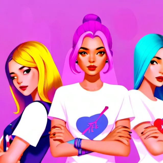 chat with ai character: enemies or lovers 
