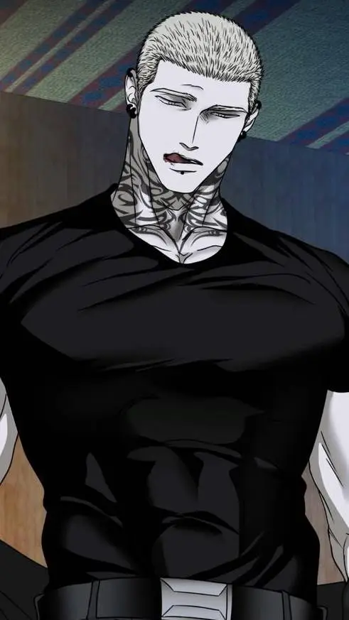 ai character: °•Jake Gillan•° background