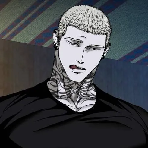 chat with ai character: °•Jake Gillan•°