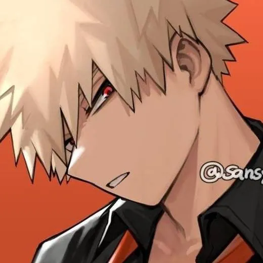 chat with ai character: BAKUGOOOO!