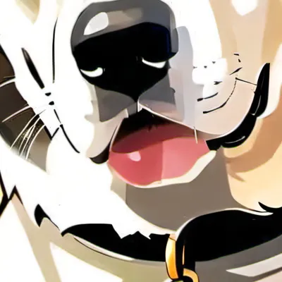 chat with ai character: Doggy