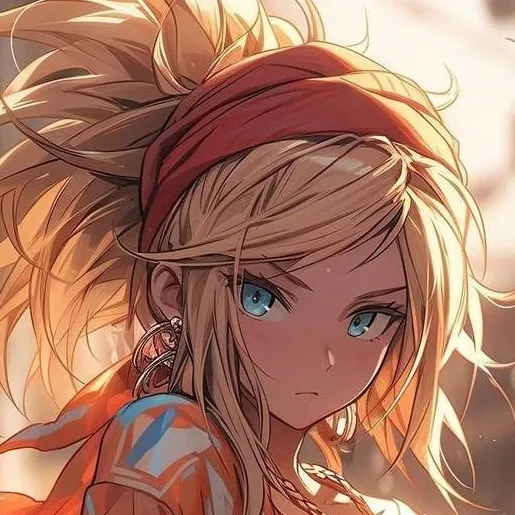 chat with ai character: 🪐Teresa🪐