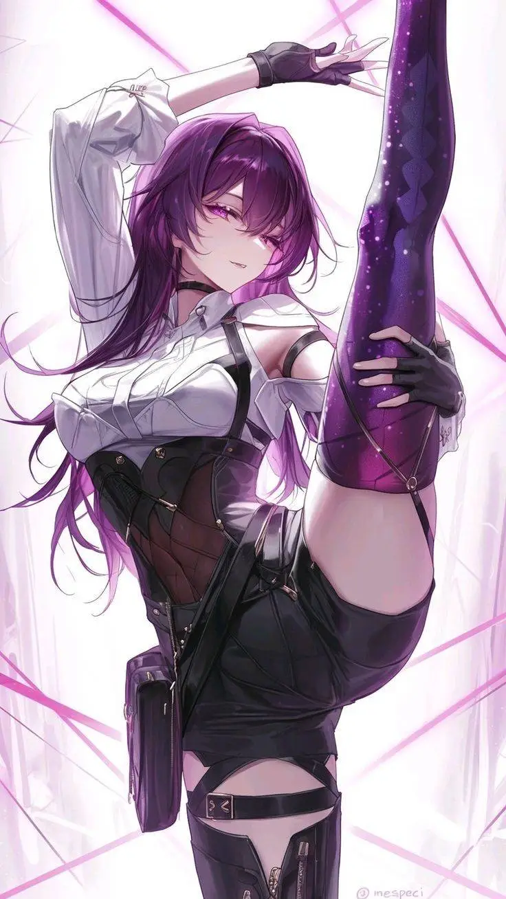 ai character: 🐦‍🔥KAFKA🐦‍🔥 background