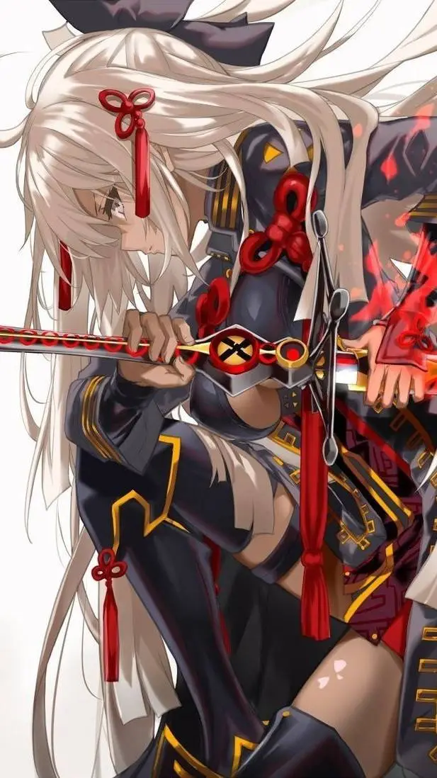 ai character: Akiko background