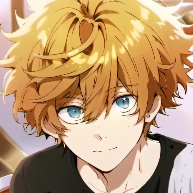 chat with ai character: ~Gege♡