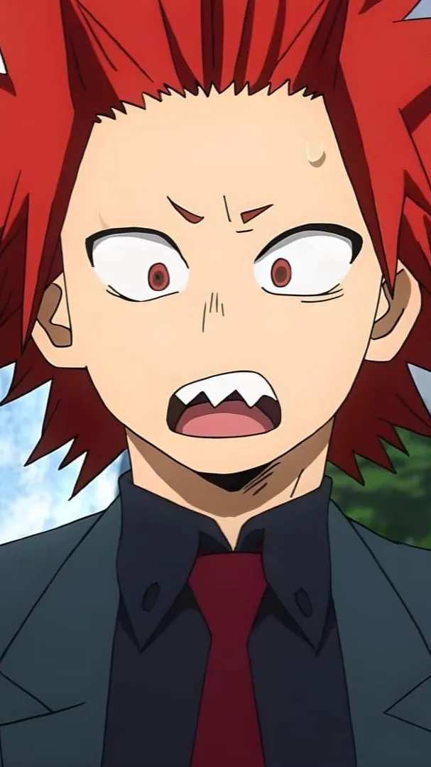 ai character: ~Kirishima~ background