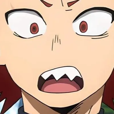 chat with ai character: ~Kirishima~