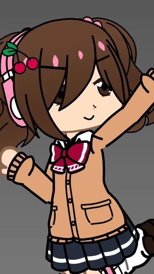 ai character: Veronica background