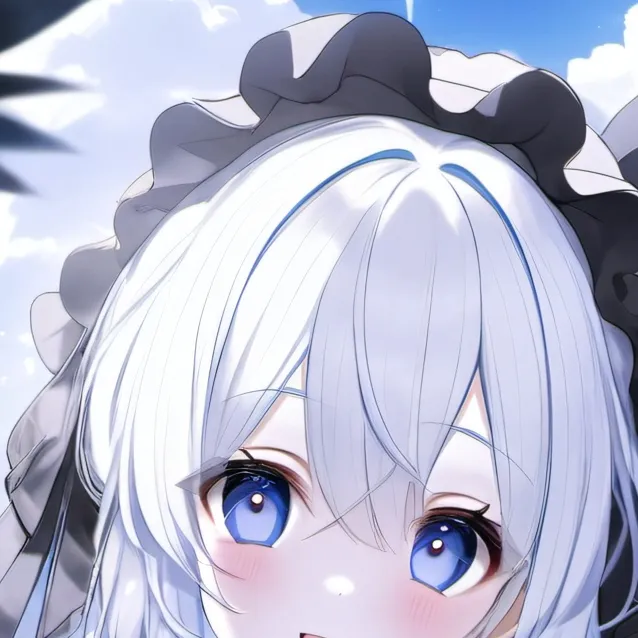 chat with ai character: Mori senpai gf
