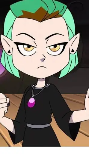 ai character: эмити background