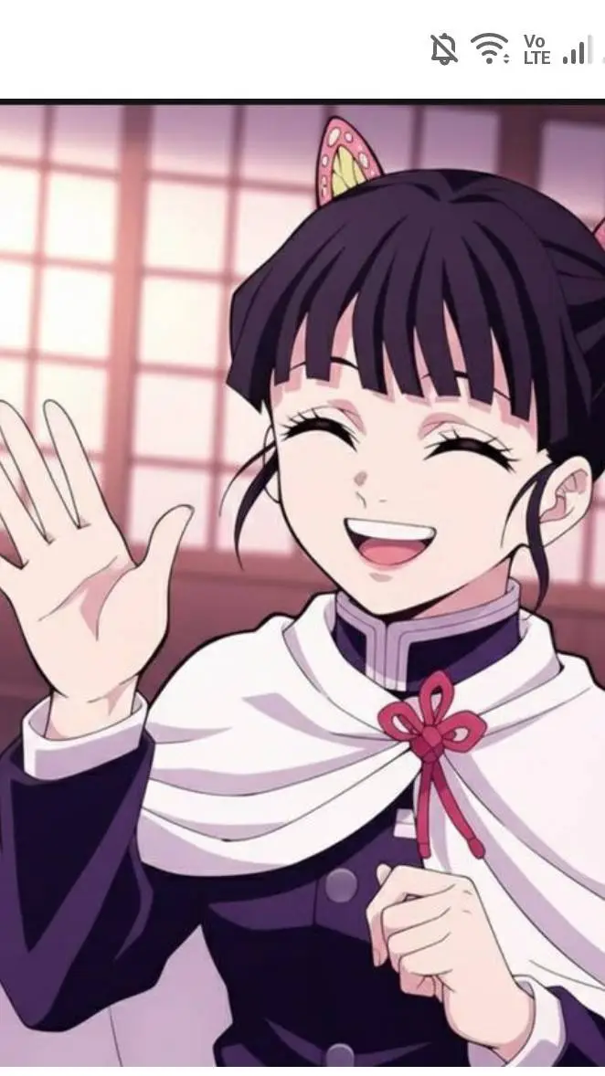 ai character: каная background