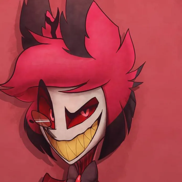 chat with ai character: Hazbin hotel! 