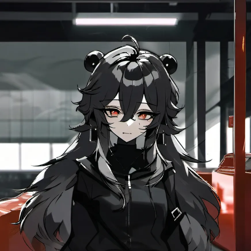 chat with ai character: mikito