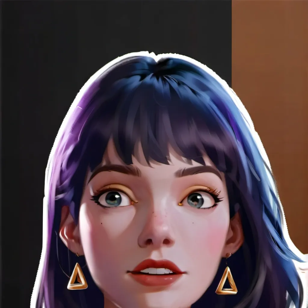 chat with ai character: Zoey