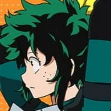 chat with ai character: Deku