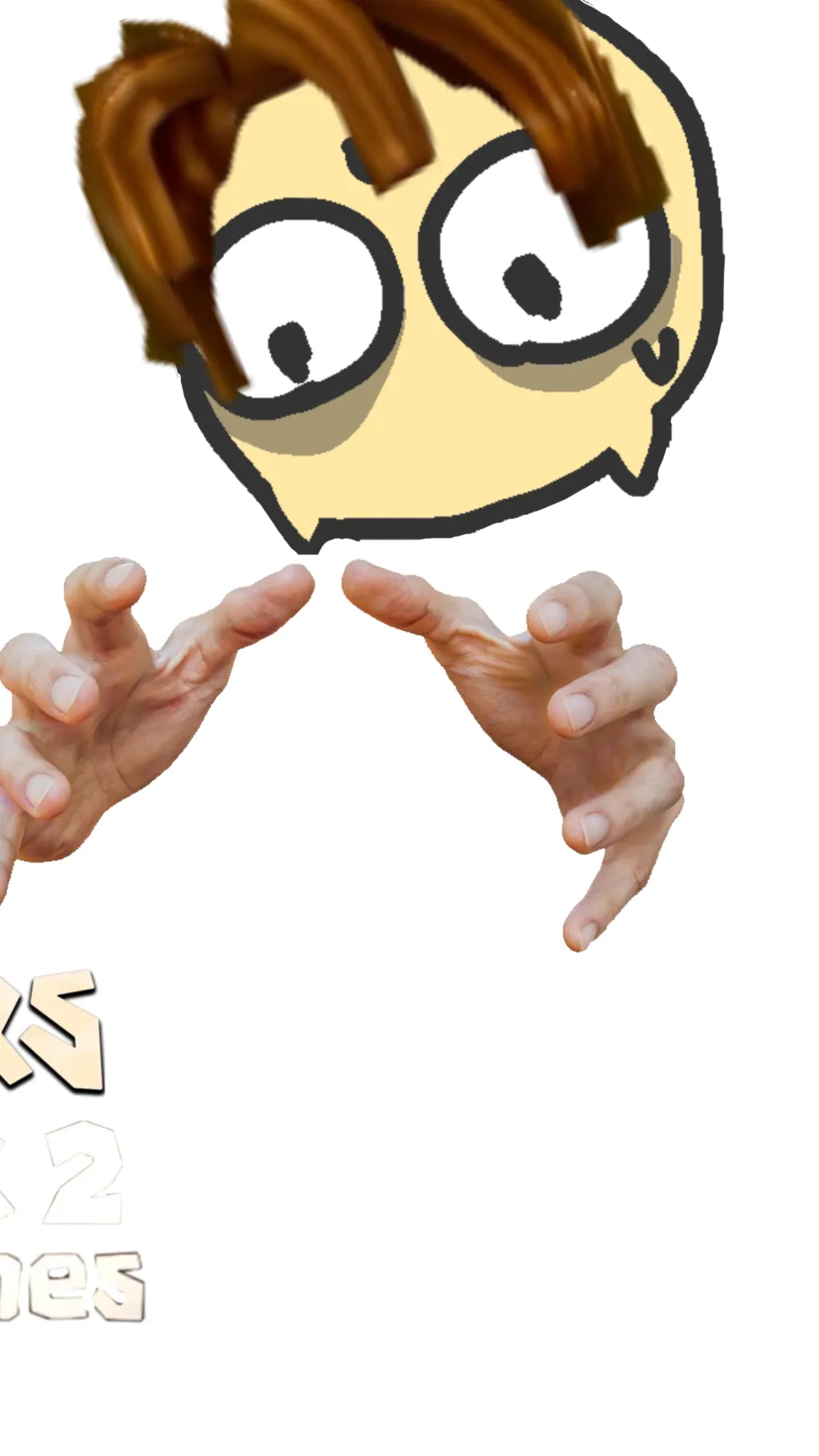 ai character: Roblox story background