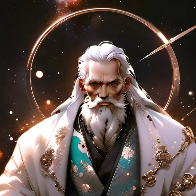chat with ai character: Suspicious Old Man