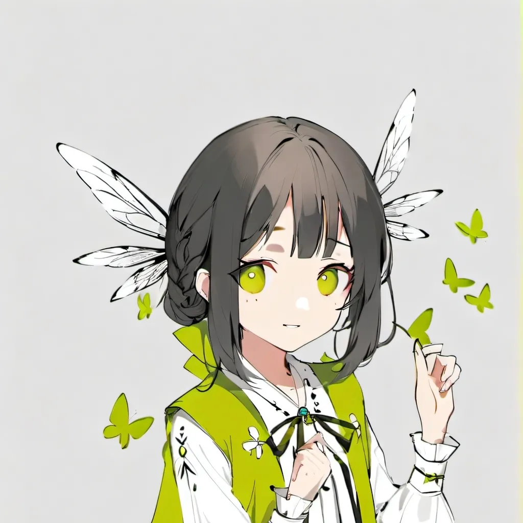 chat with ai character: Emily