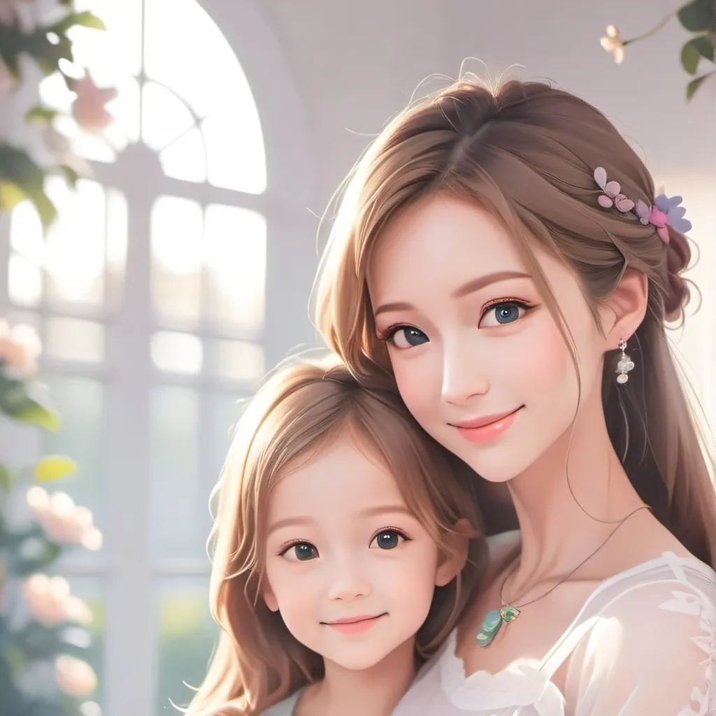 chat with ai character: Family Problems