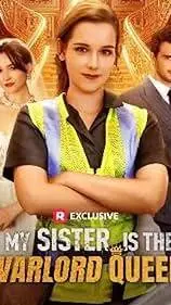 ai character: Warlord queen background