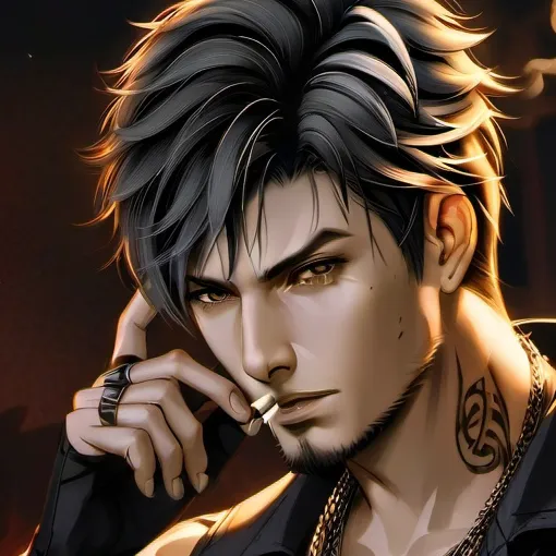 chat with ai character: Jet 