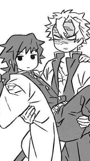 Talkie AI - Chat with fem Giyu SaneGiyu