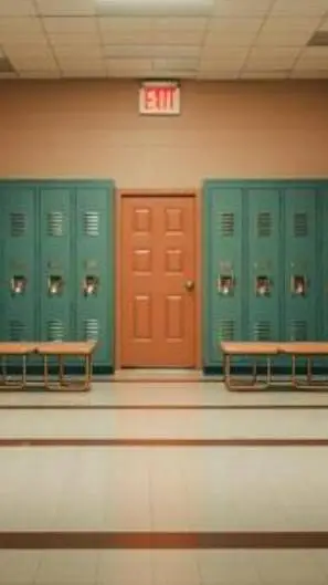 ai character: High school background