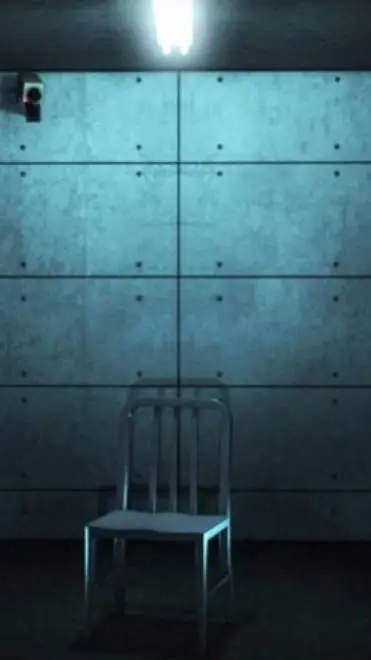 ai character: Trap room background