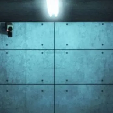 chat with ai character: Trap room