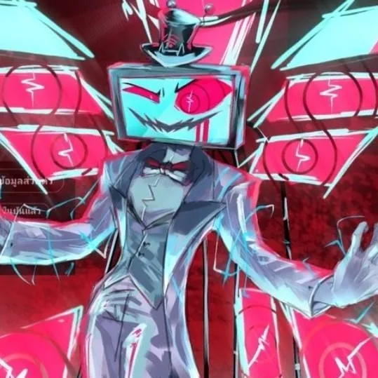 chat with ai character: Vox