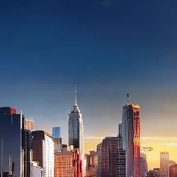 chat with ai character: City