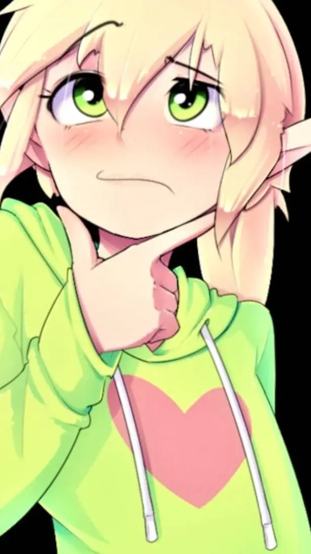 ai character: Max the elf background