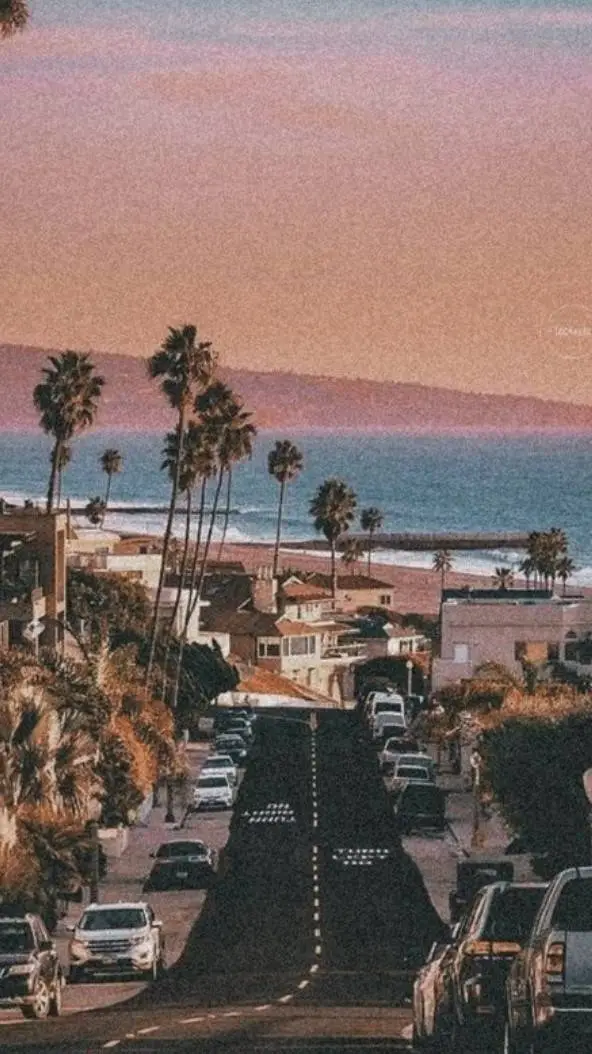 ai character: Sunny city background