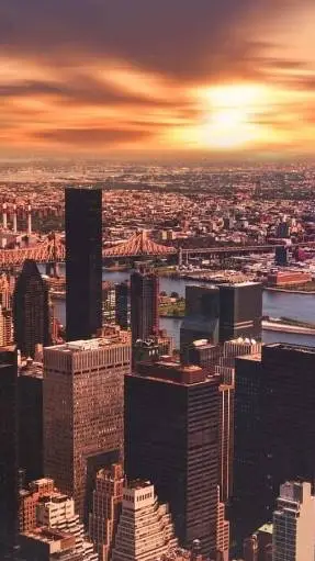 ai character: Your city background