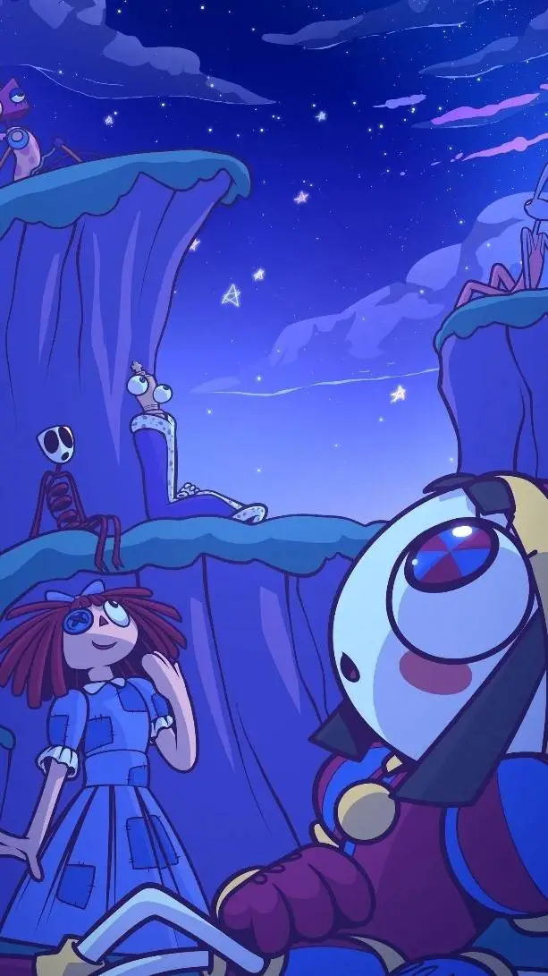 ai character: Tadc background