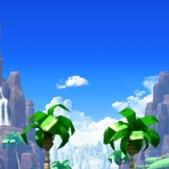 chat with ai character: Sonic world