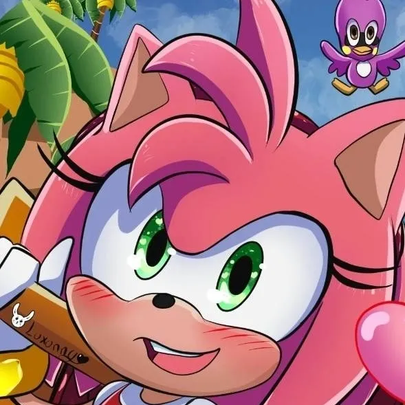 chat with ai character: Amy Rose